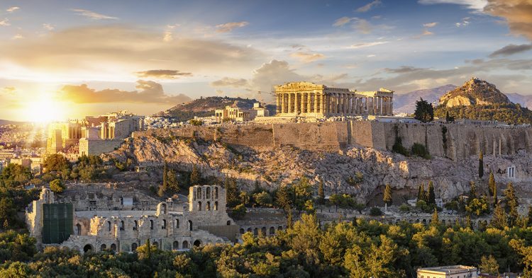 ATENAS 5 días Hotel+Vuelos desde 138€