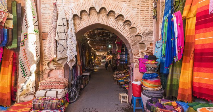 Descubre MARRAKECH 5 días Vuelos+Hotel desde 86€
