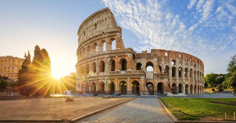 ¡Paquetes Vuelo+Hotel a ROMA desde 97€!