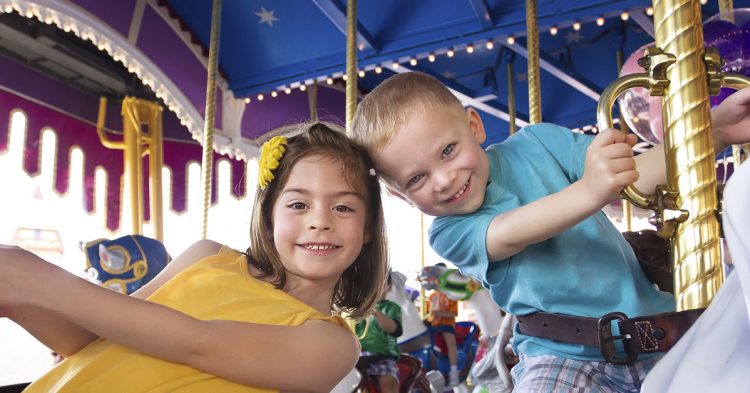 DISNEYLAND PARIS 4 días vuelos+hotel desde 119€