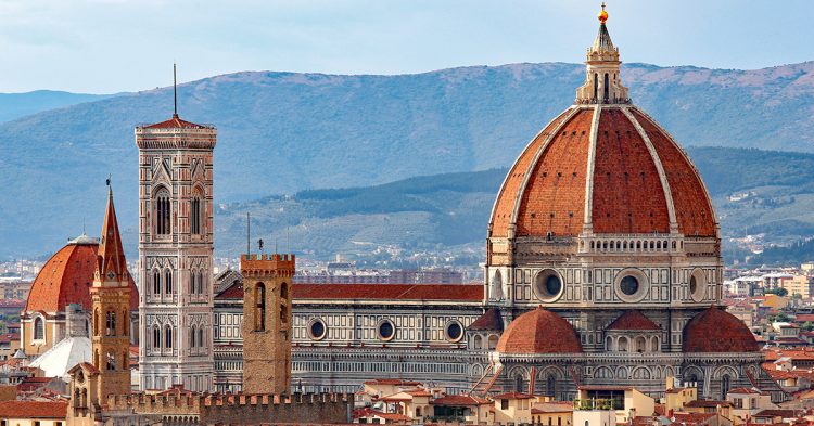 FLORENCIA 4 días Vuelos+Hotel desde 76€