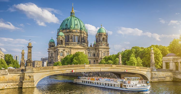 BERLÍN 4 días vuelos+hotel desde 116€