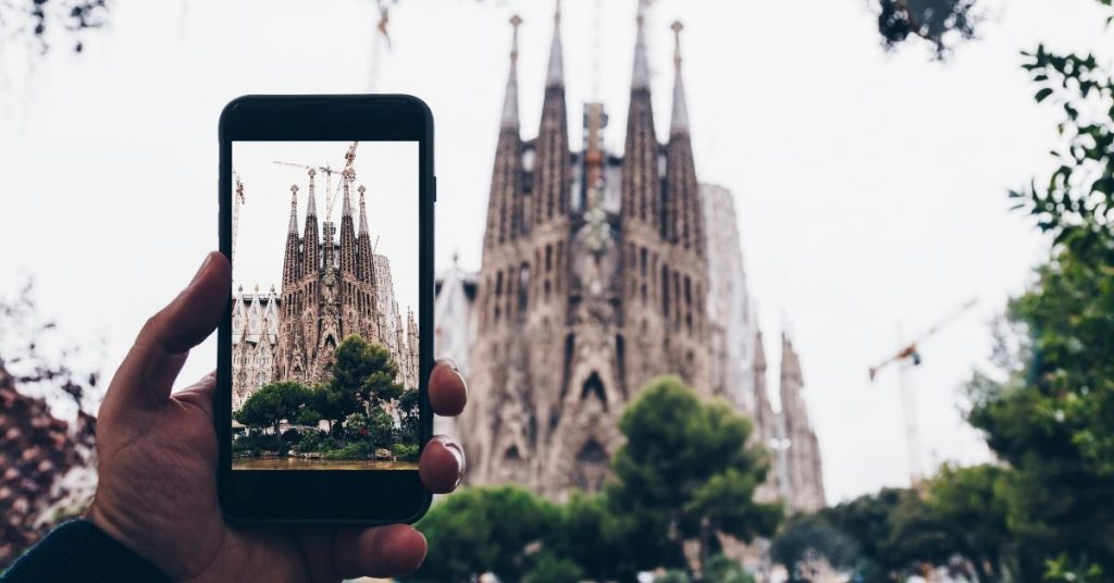 Los 3 móviles perfectos para conseguir las mejores fotos en tus viajes