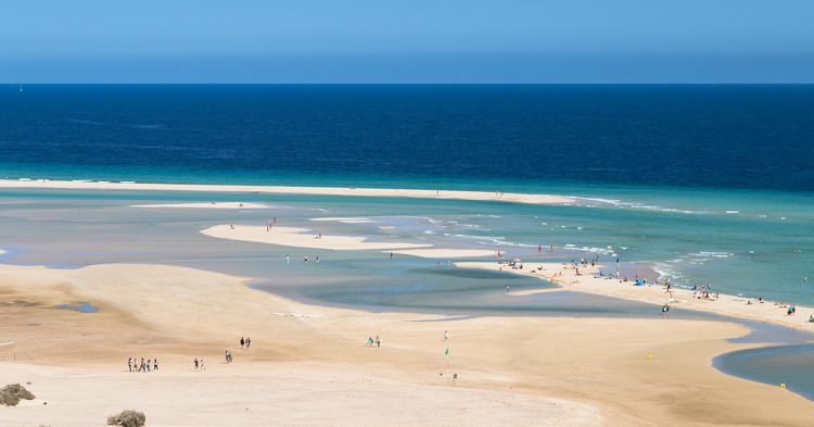 Viaje 4* FUERTEVENTURA desde 193€