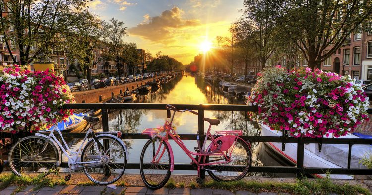 Vuelo+Hotel a Ámsterdam | Paquetes desde 184€