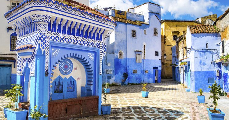 5 días Vuelo+Hotel 5* en MARRUECOS desde 82€