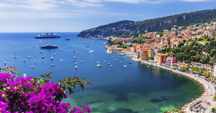 Agosto en la Costa Azul francesa – Vuelos desde 38€