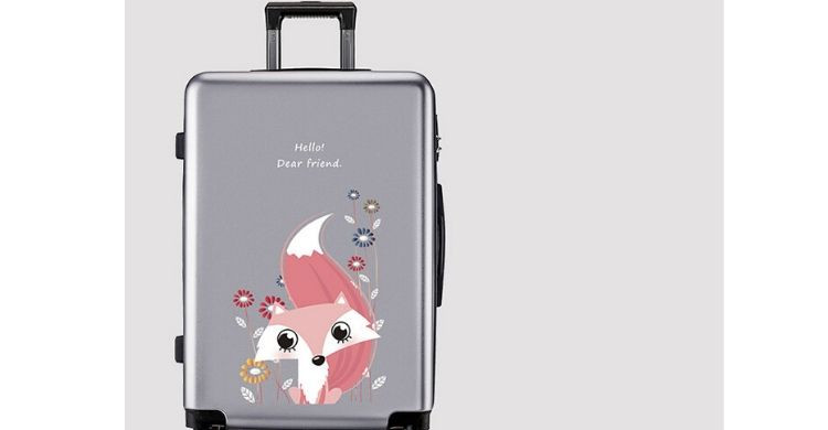 Maleta pequeña niño (Aliexpress)