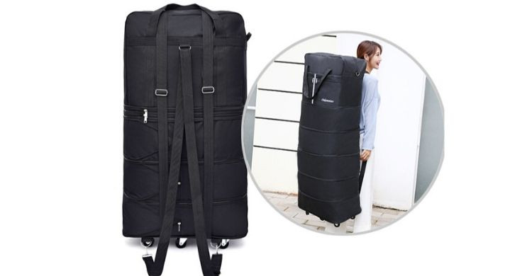 Maleta de gran capacidad (Aliexpress)