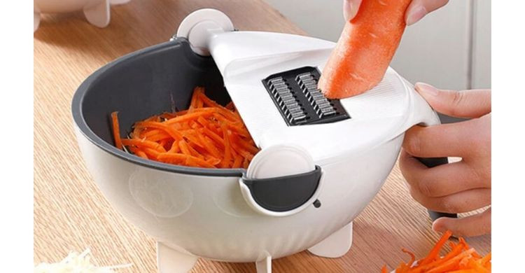 Cortador de verduras BioloMix (Aliexpress)