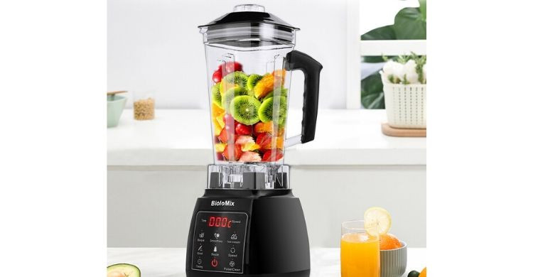Licuadora profesional BioloMix (Aliexpress)