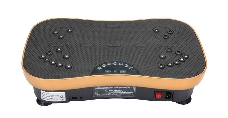 Plataforma para deporte