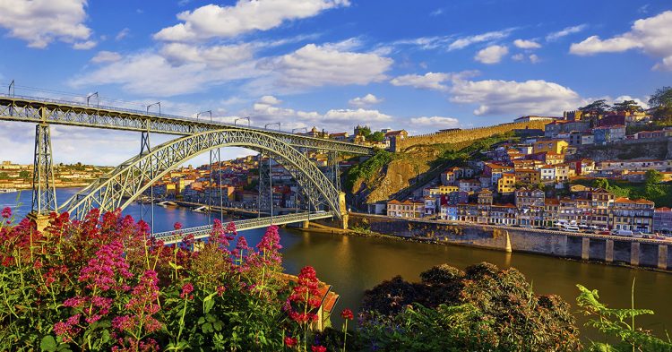 Escapadas a OPORTO desde 22€