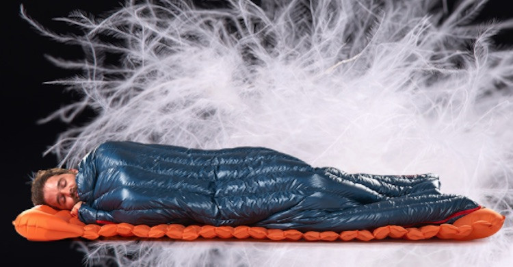 Saco de dormir ultraligero Naturhike