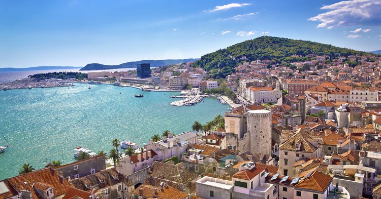 Vacaciones en Croacia | Alojamiento céntrico en SPLIT 29€