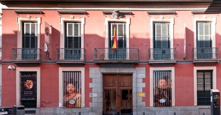 Museo del Romanticismo, Madrid (iStock)