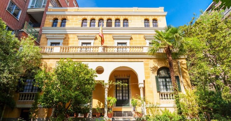 El Museo Sorolla en Madrid es uno de los museos virtuales de España (iStock)