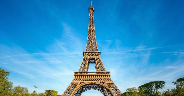 Torre Eiffel (iStock)