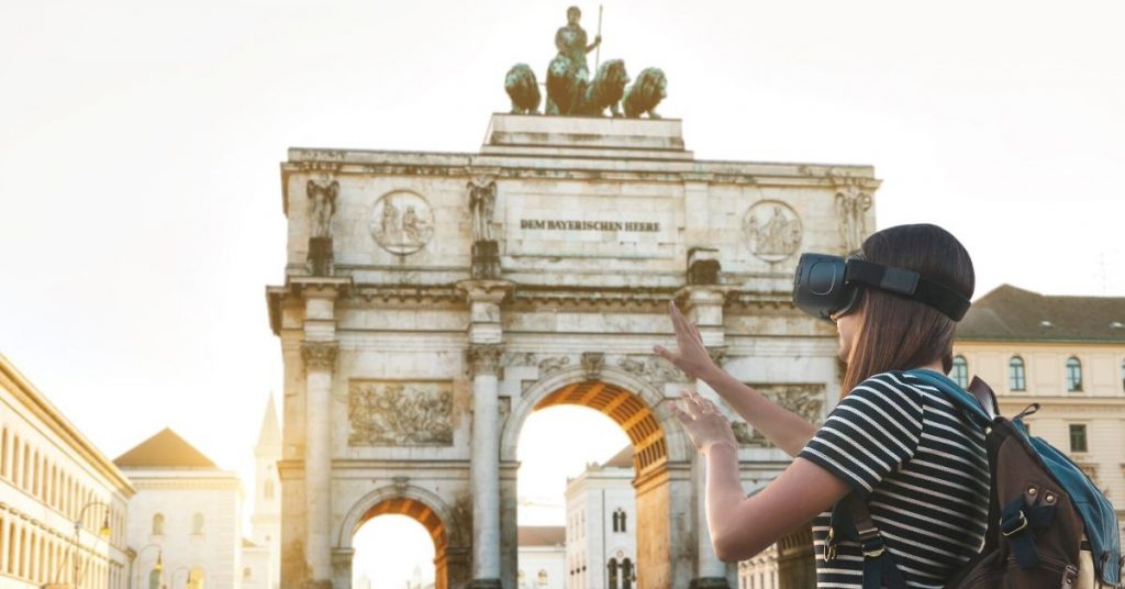 Los 9 mejores destinos para viajar con Google Earth
