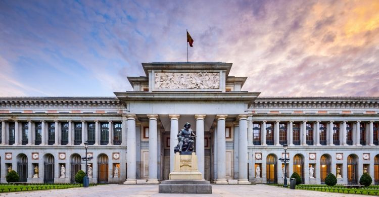 Museo El Prado (iStock)