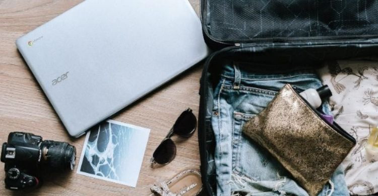 Pasos a seguir antes de salir de viaje