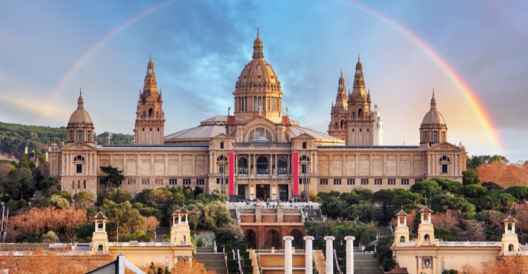 Museo Nacional D´Art de Catalunya