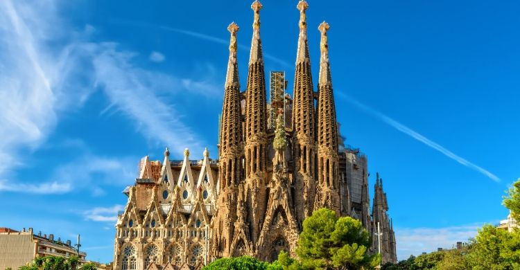 La Sagrada Familia (iStock)