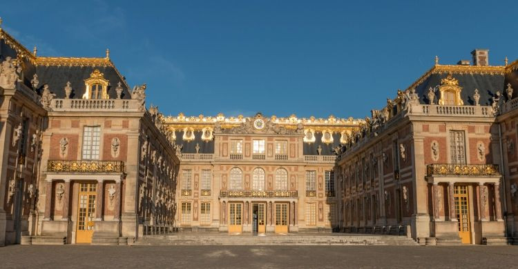 Palacio de Versalles (iStock)