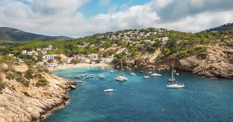 ¡Vuelos a Ibiza desde 29€!