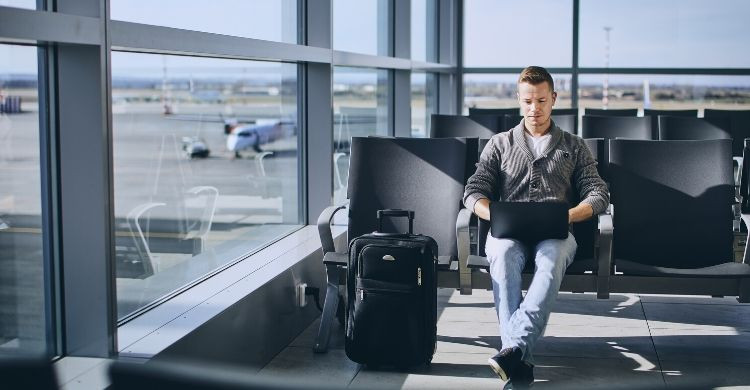 La tecnología en los aviones (iStock)