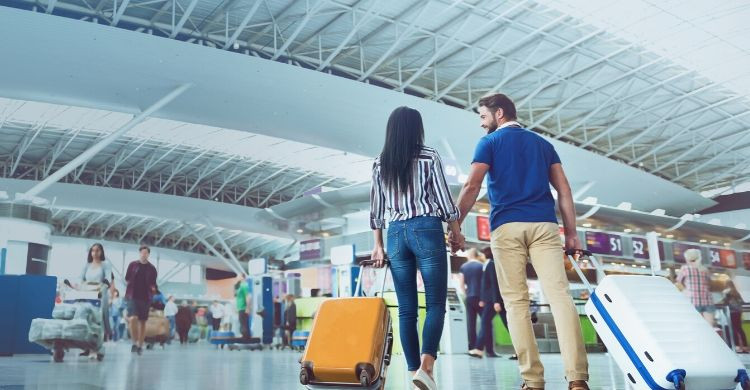 Llegar antes al aeropuerto (iStock)