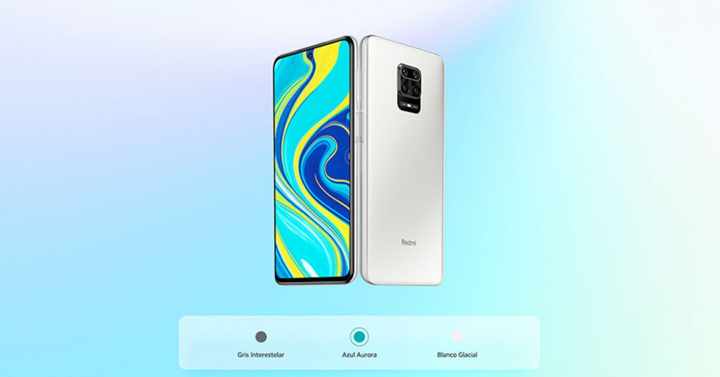 Sigue leyendo Lanzamiento mundial del nuevo Xiaomi Redmi Note 9S por solo 179 euros