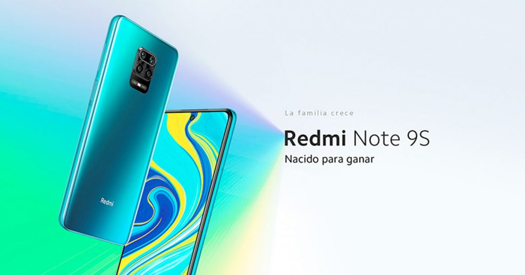 Sigue leyendo Mañana comienza el futuro: el nuevo Xiaomi Redmi Note 9S