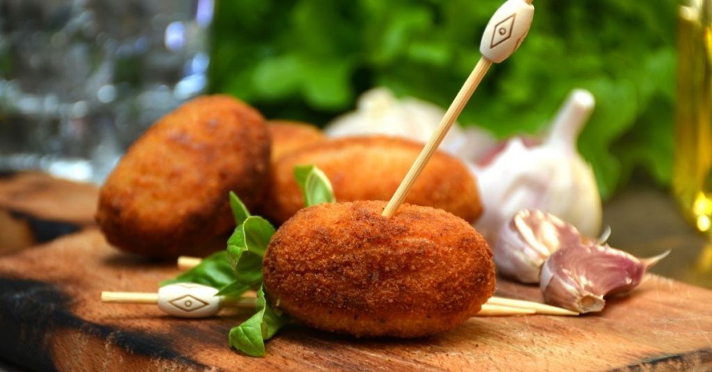 Sigue leyendo Las 10 mejores croquetas de España