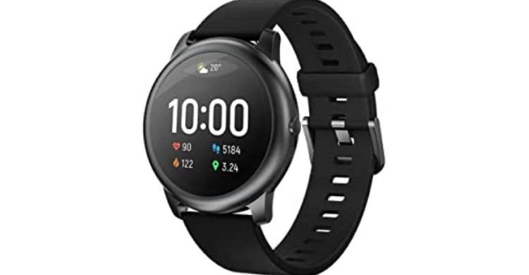 Smart Watch (AliExpress)