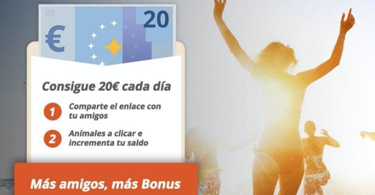 Bono AliExpress 20 euros