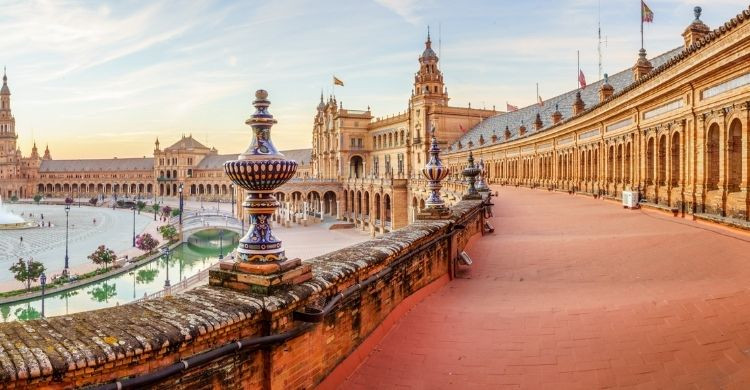Sevilla (iStock)