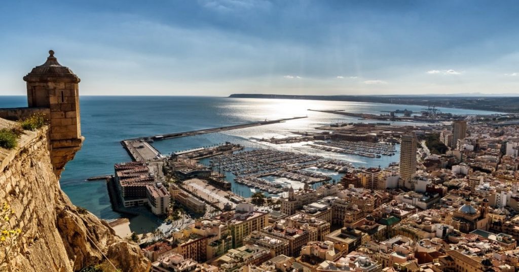 5 razones por las que elegir Alicante como destino de vacaciones