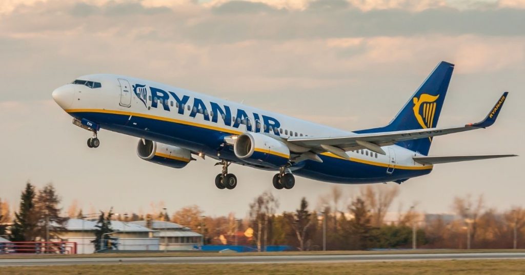 Oferta Ryanair: Vuelos a Canarias por menos de 10 Euros