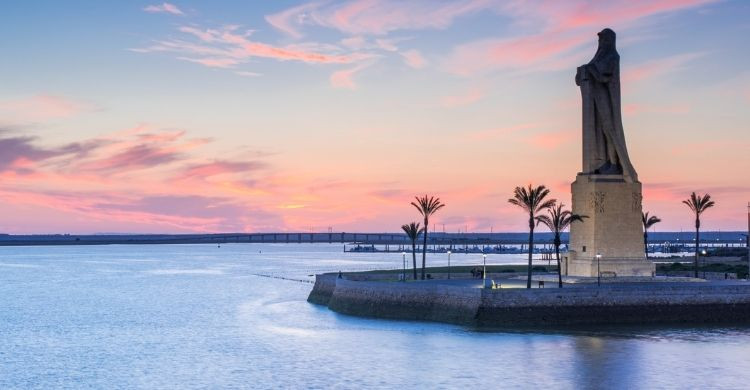 Atardecer Palos de la Frontera (Istock)