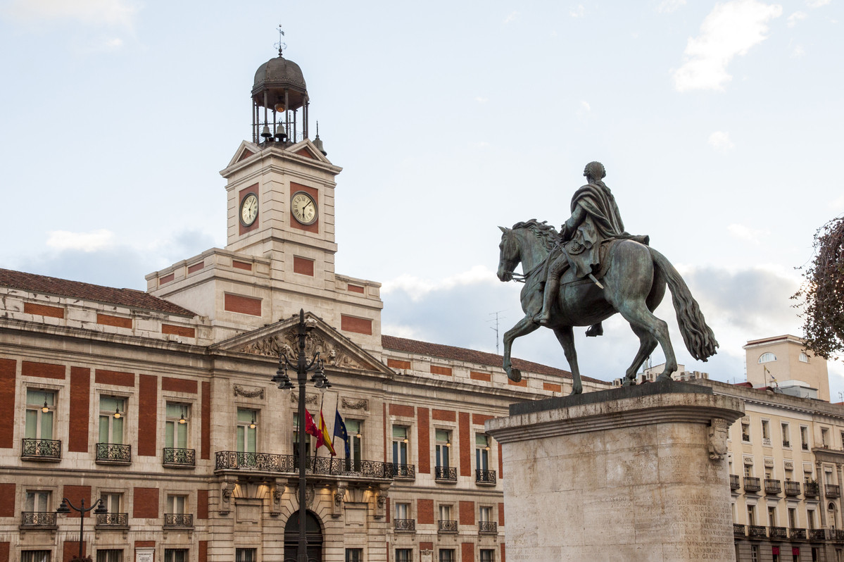 8 secretos de la Puerta del Sol de Madrid que desconocías