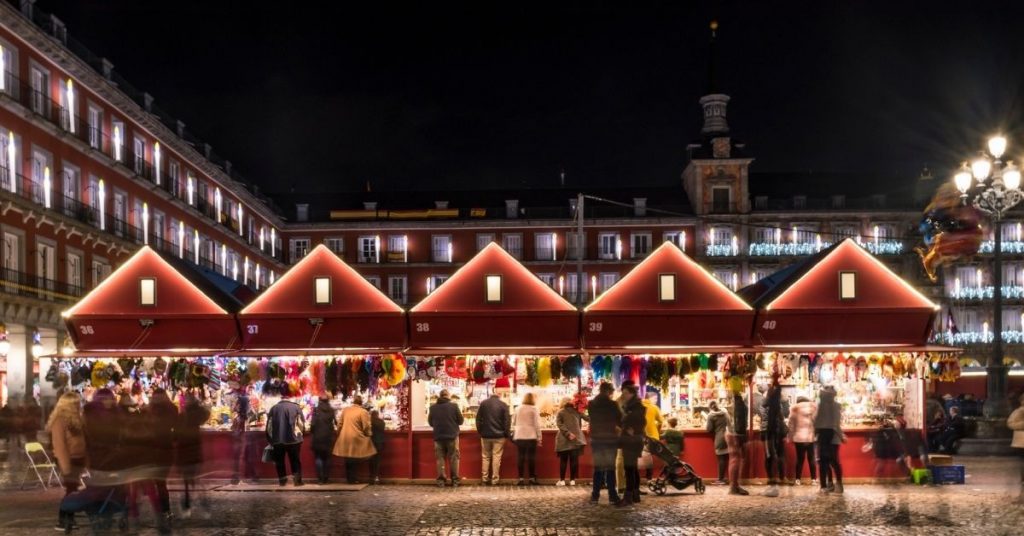 Sigue leyendo Cuándo se encienden las luces de Navidad de Madrid