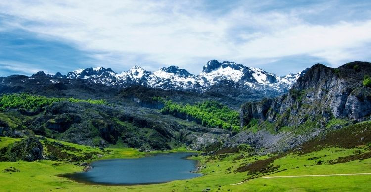 Lagos de Covadonga (Istock)