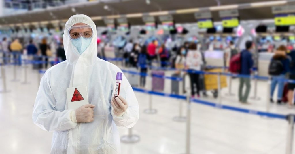 Sigue leyendo Un tuitero detalla las diferencias entre las medidas sanitarias de los aeropuertos españoles y chinos
