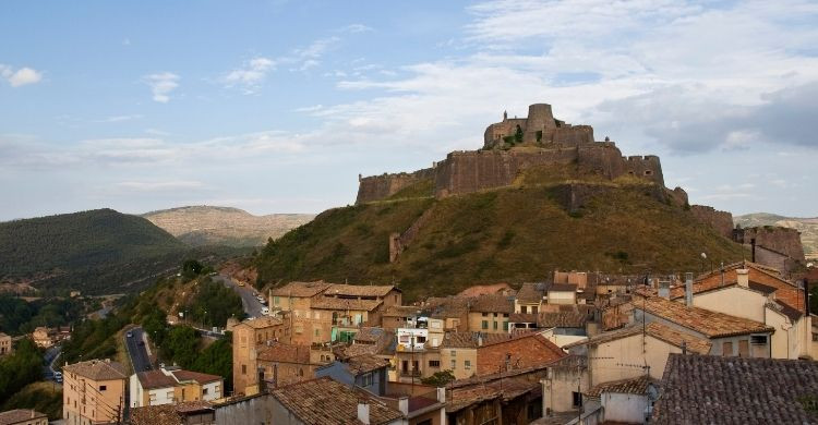 Castillo de Cardona (iStock)