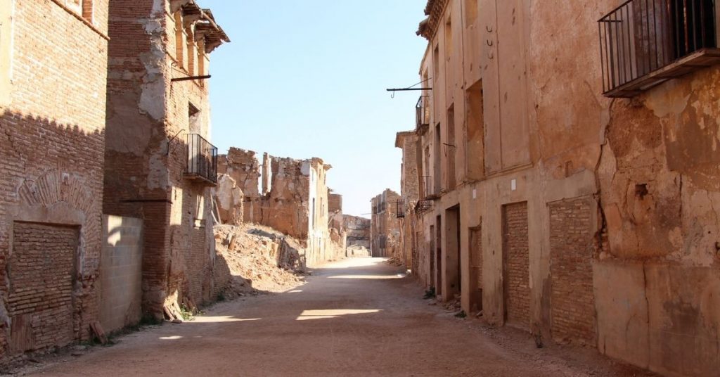 Sigue leyendo Los 5 pueblos más pequeños del mundo