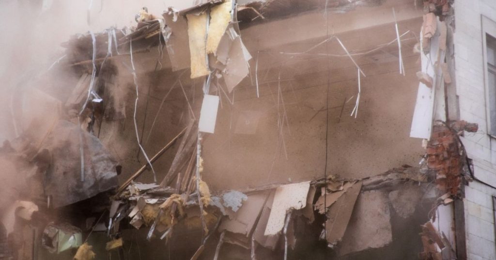 Sigue leyendo Fuerte explosión en un edificio del centro de Madrid