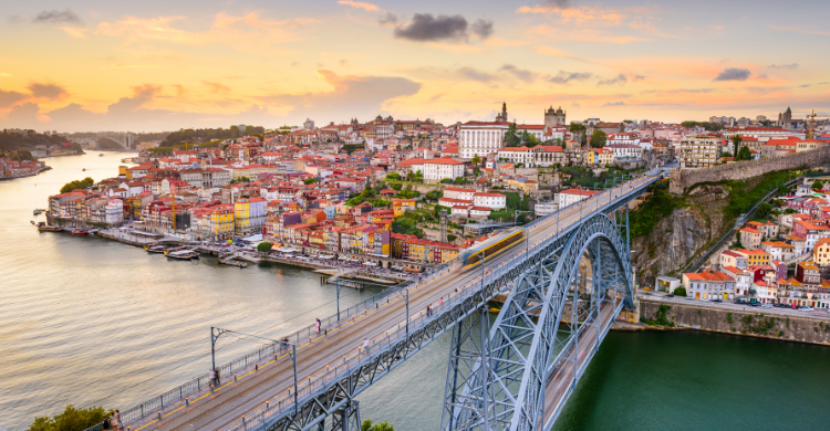 Ciudad de Oporto