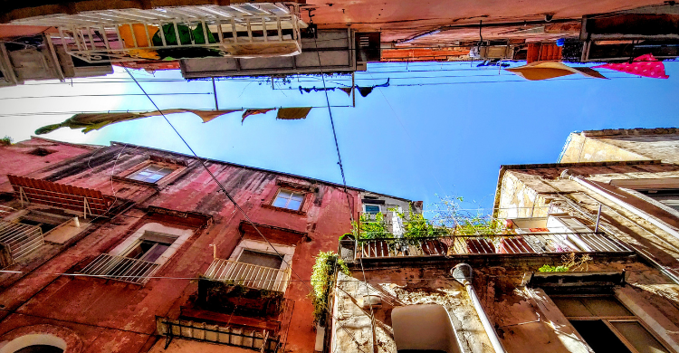 Barrio de Nápoles