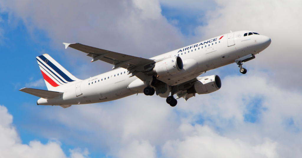 Sigue leyendo Air France inaugura nuevas rutas desde España a Francia